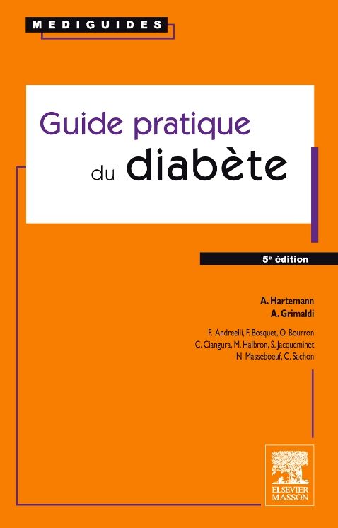 Guide pratique du diabète