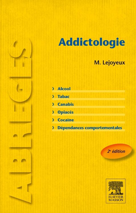 Addictologie
