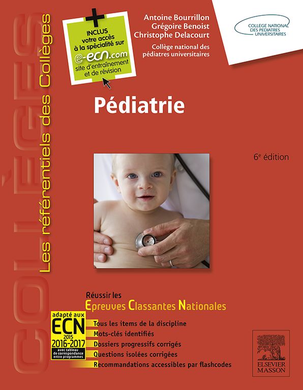 Pédiatrie: Réussir les ECNi