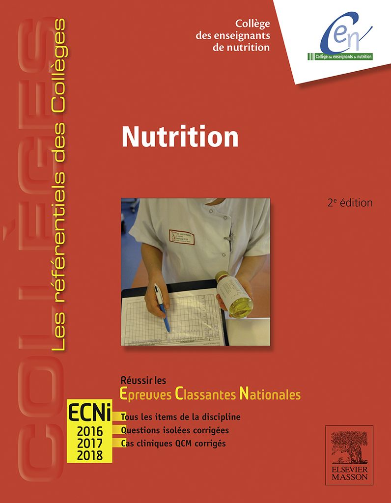 Nutrition: Réussir les ECNi