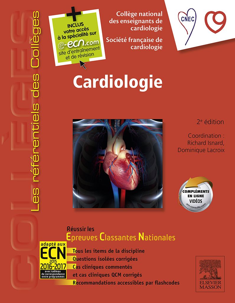 Cardiologie: Réussir les ECNi