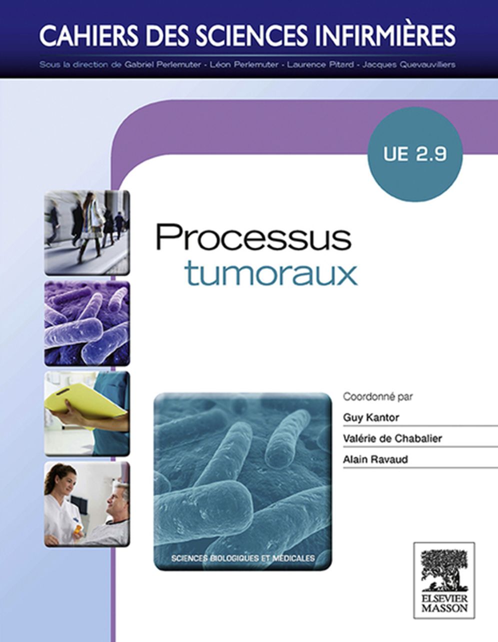 Processus tumoraux: Unité d'enseignement 2.9