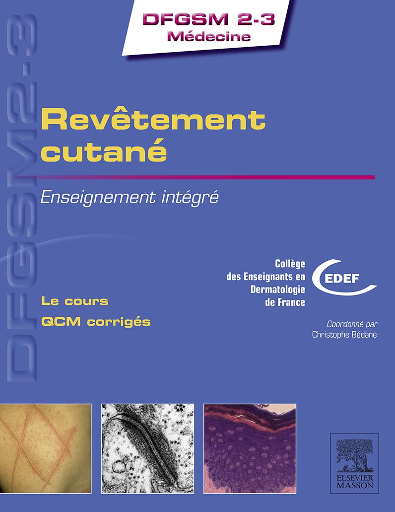 Revêtement cutané: Enseignement intégré