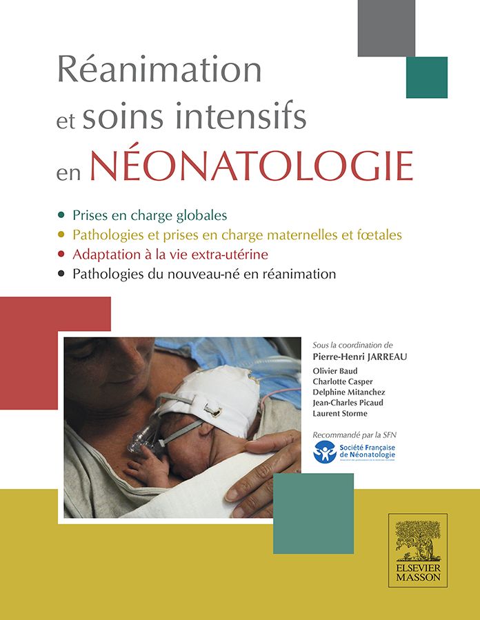 Réanimation et soins intensifs en néonatologie