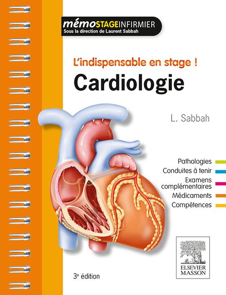 Cardiologie: L'indispensable en stage