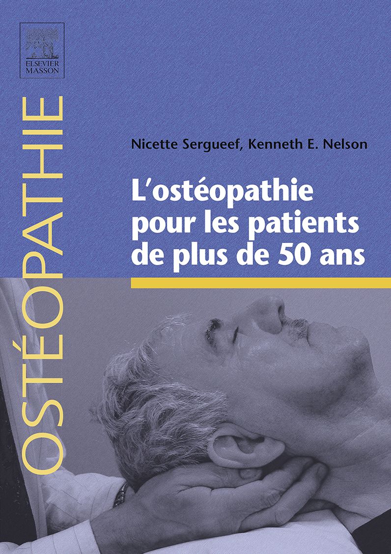 L'ostéopathie pour les patients de plus de 50 ans