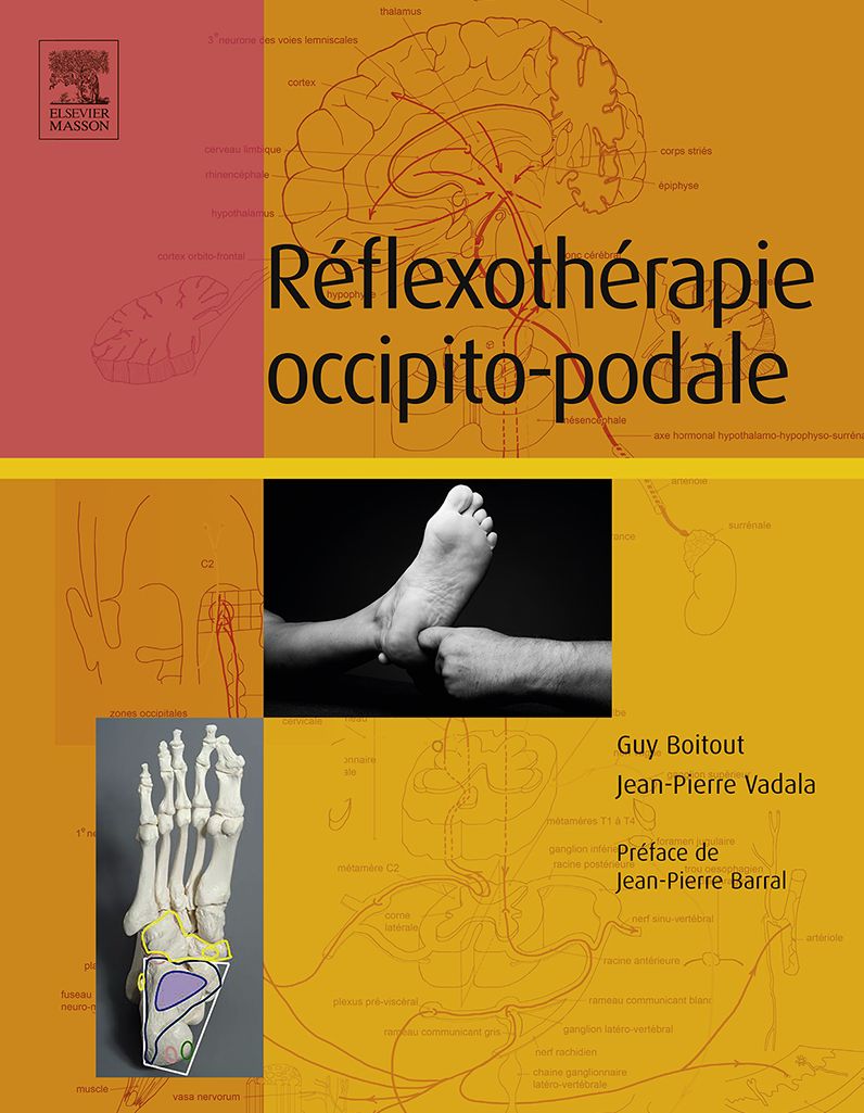Réflexothérapie occipito-podale