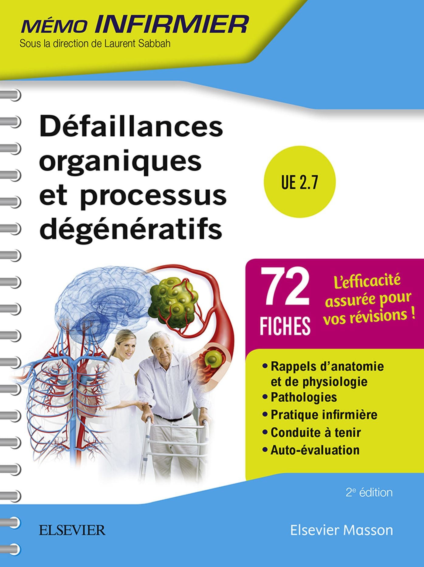 Défaillances organiques et processus dégénératifs: Unité d'enseignement 2.7