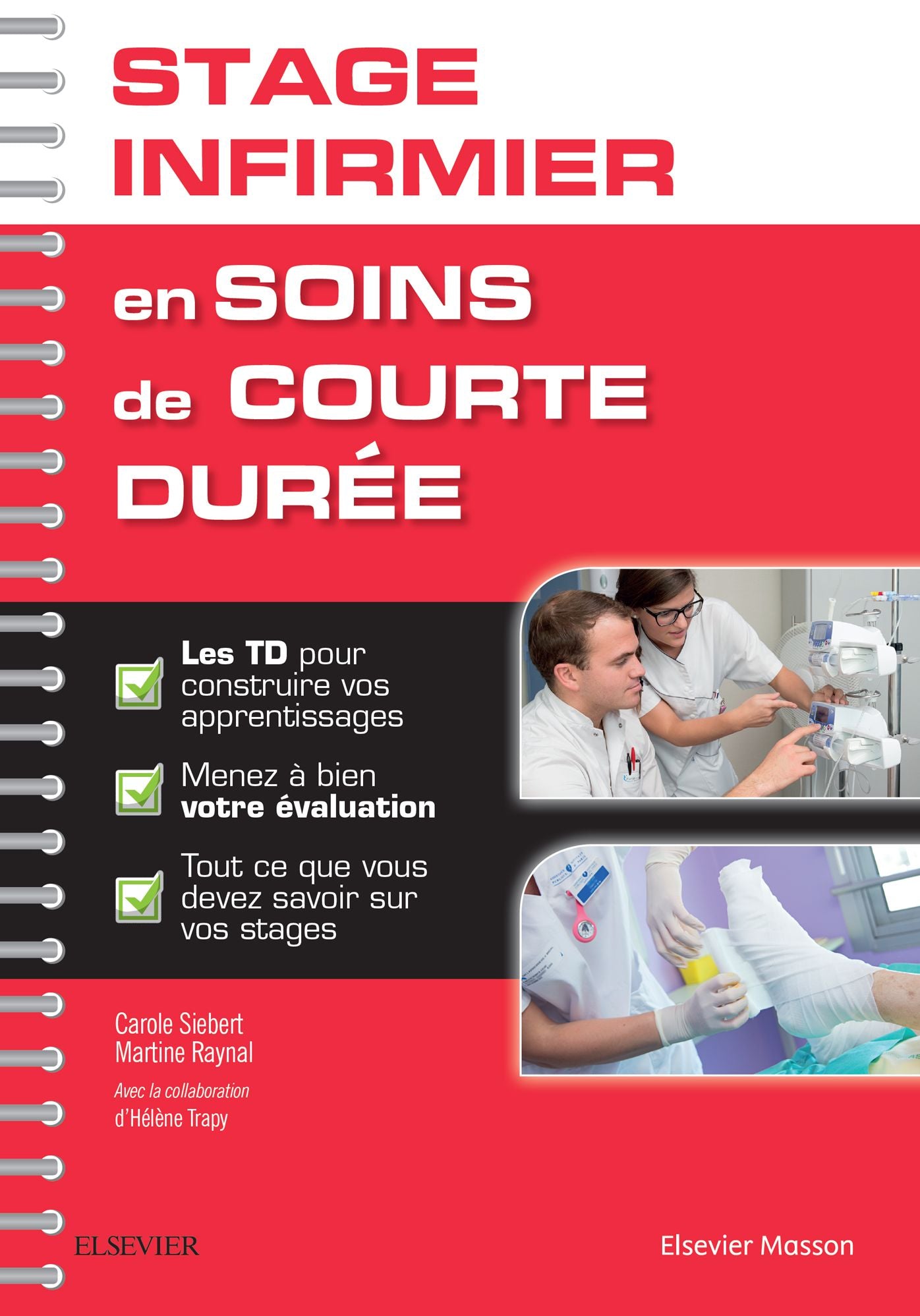 Stage infirmier en soins de courte durée