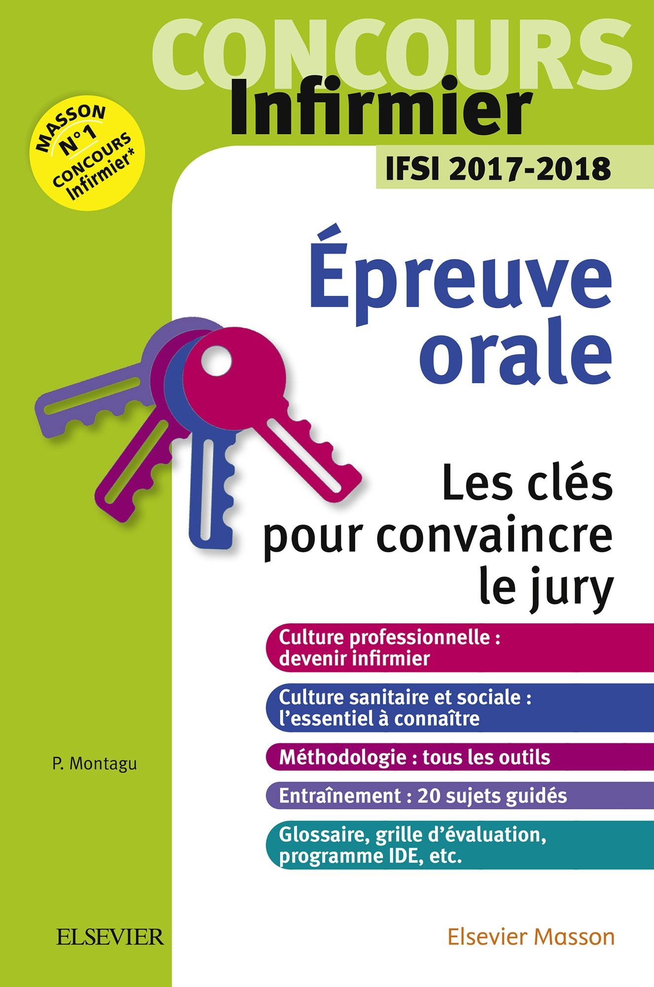Concours Infirmier - Epreuve Orale - IFSI 2017-2018: Les clés pour convaincre le jury