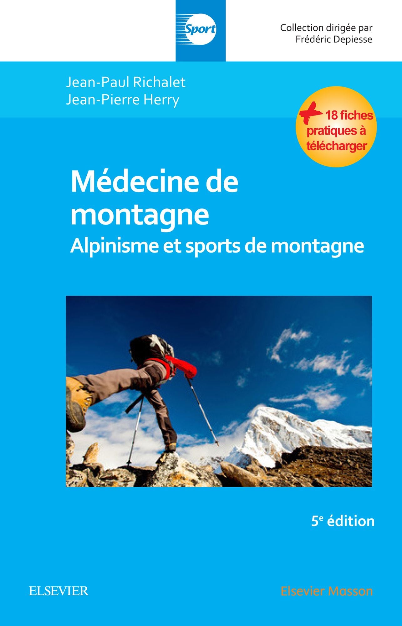 Médecine de montagne: Alpinisme et sports de montagne