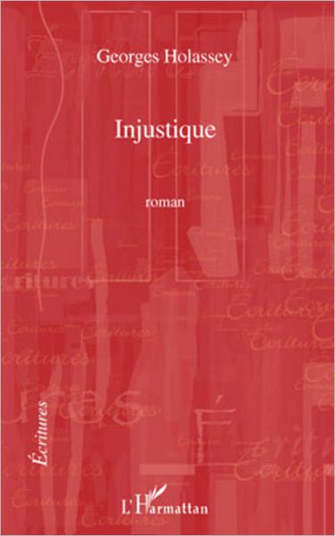 Injustique: Roman