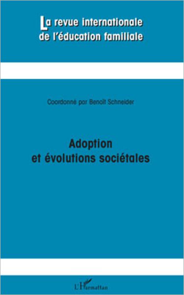 Adoption et évolutions sociétales
