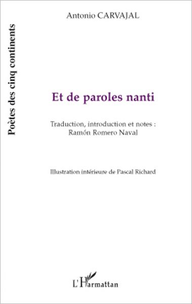 Et de paroles Nanti