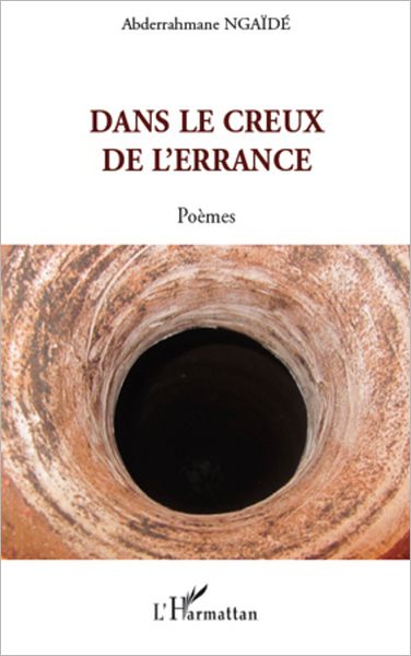 Dans le creux de l'errance: Poèmes