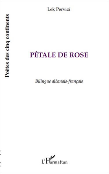 Pétale de rose