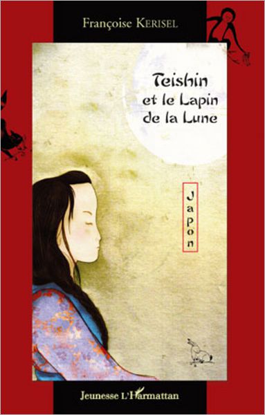 Teishin et le lapin de la lune: Japon