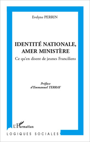 Identité nationale, amer Ministère: Ce qu'en disent de jeunes Franciliens