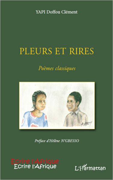 Pleurs et rires: Poèmes classiques