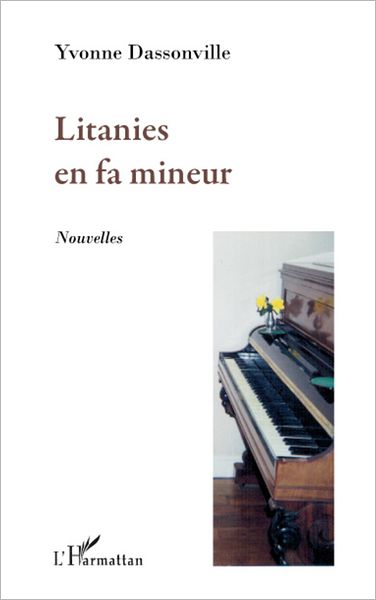 Litanies en fa mineur: Nouvelles