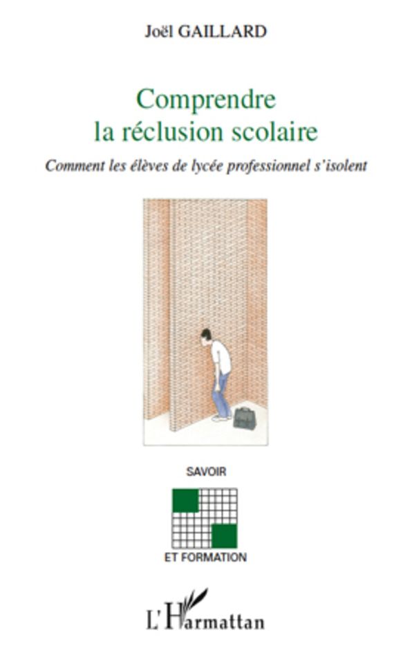 Comprendre la réclusion scolaire: Comment les élèves de lycée professionnel s'isolent