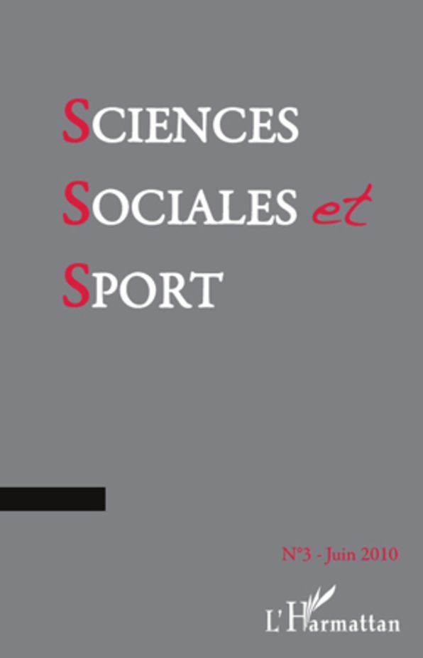 Sciences sociales et sport