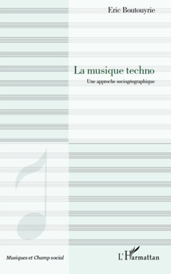 La musique techno: Une approche sociogéographique
