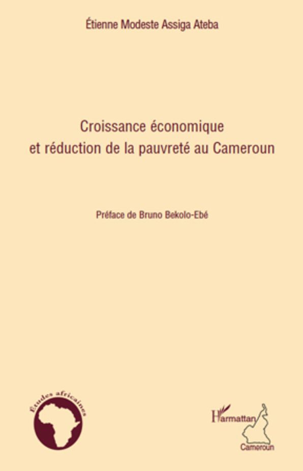 Croissance économique et réduction de la pauvreté au Cameroun