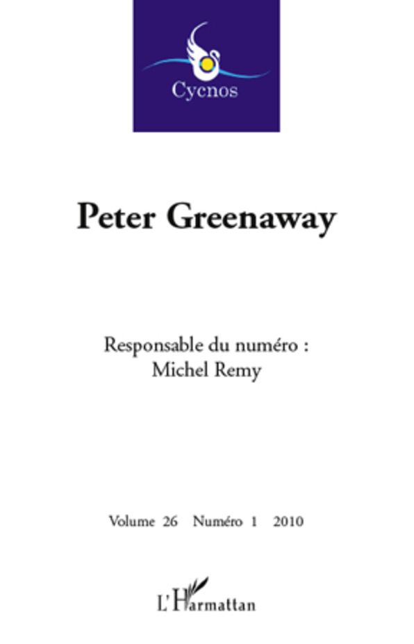 Peter Greenaway: Texte en anglais