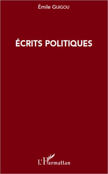 Ecrits politiques