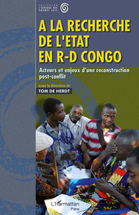 A la recherche de l'Etat en R-D Congo