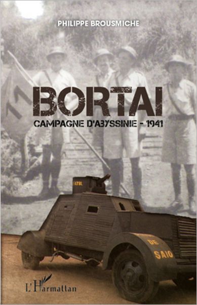 Bortai: Campagne d'Abyssinie-1941