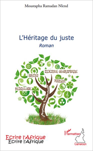 L'héritage du juste: Roman