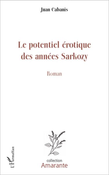 Le potentiel érotique des années Sarkozy: Roman