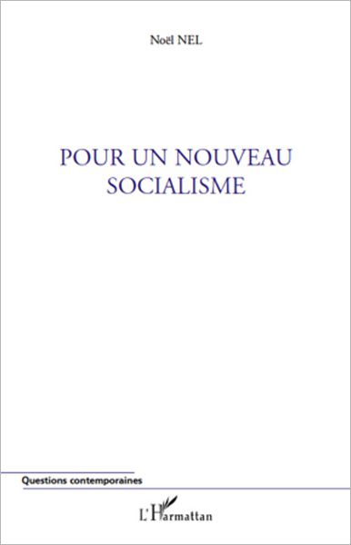 Pour un nouveau socialisme