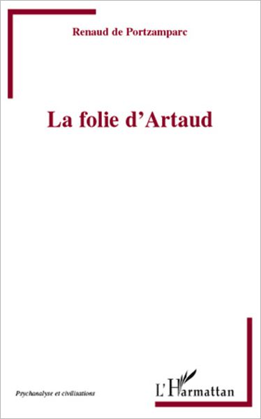 La folie d'Artaud