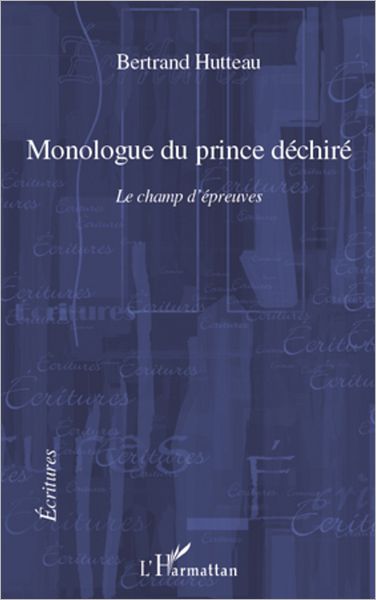 Monologue du prince déchiré