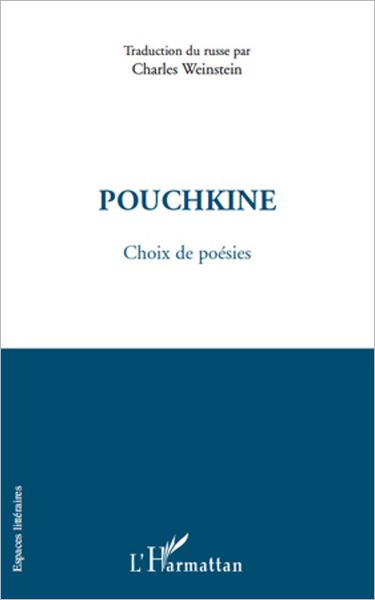 Pouchkine: Choix de poésies
