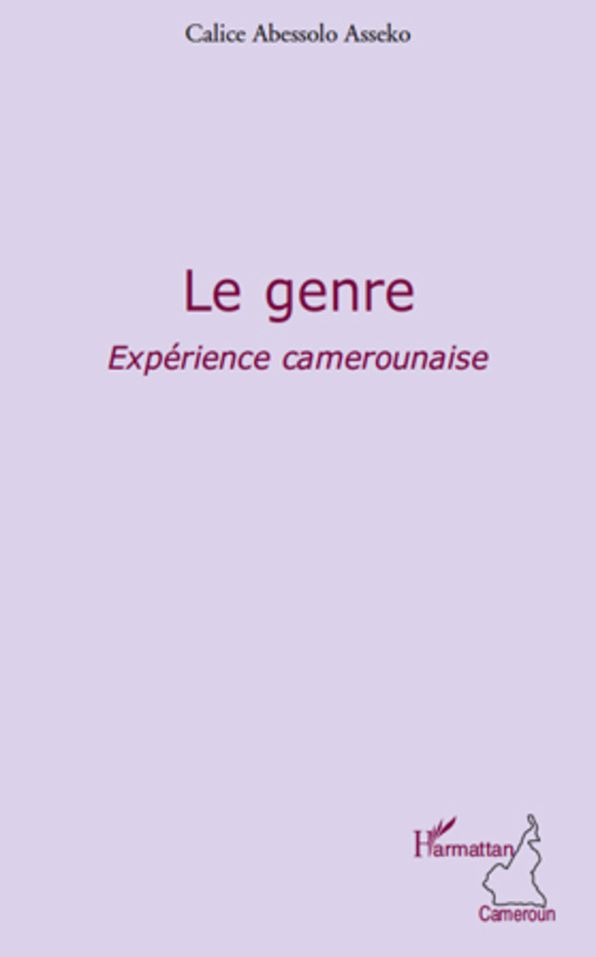 Le genre: Expérience camerounaise