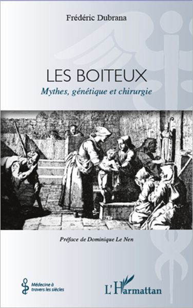 Les boiteux: Mythes, génétique et chirurgie