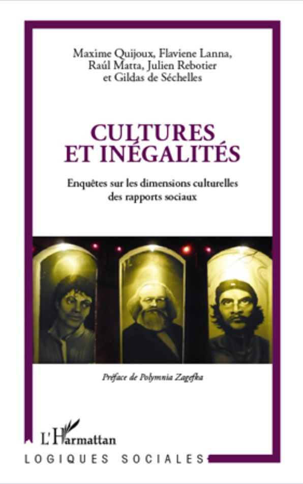 Cultures et inégalités: Enquêtes sur les dimensions culturelles des rapports sociaux