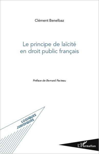 Le principe de laïcité en droit public français