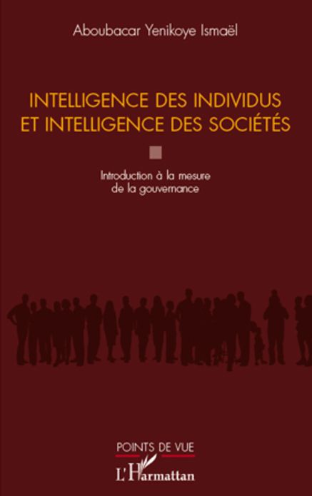 Intelligence des individus et intelligence des sociétés: Introduction à la mesure de la gouvernance
