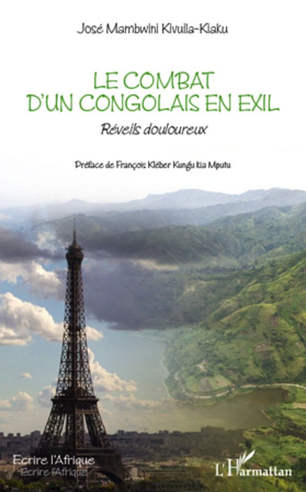 Le combat d'un congolais en exil: Réveils douloureux