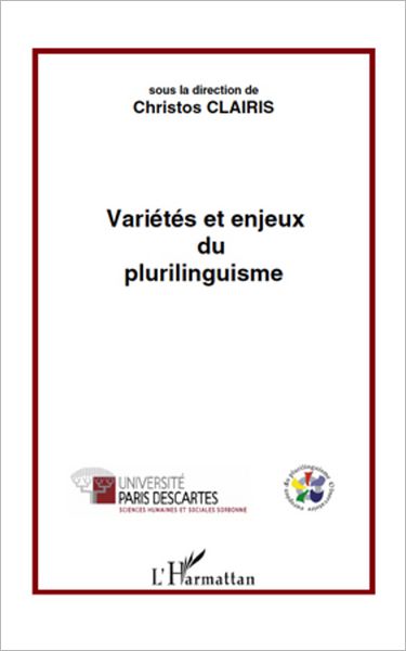 Variétés et enjeux du plurilinguisme