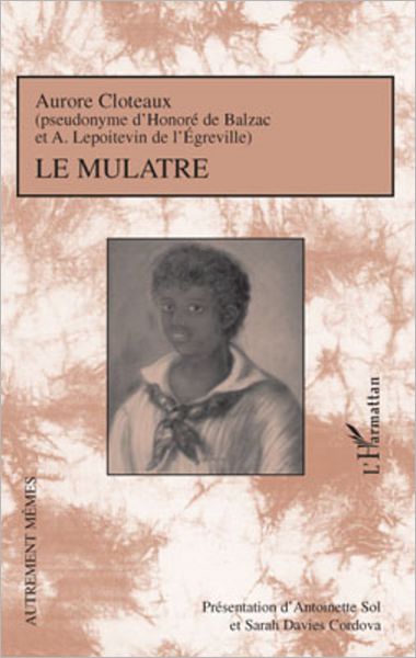 Le Mulâtre