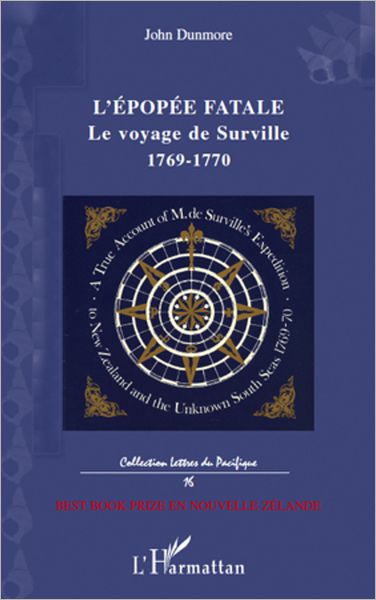 L'épopée fatale: Le voyage de Surville - 1769-1770