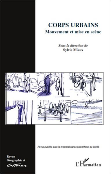 Corps urbains: Mouvements et mise en scène