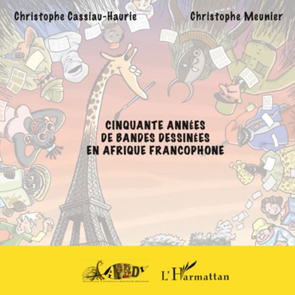 Cinquante années de bandes dessinées en Afrique francophone