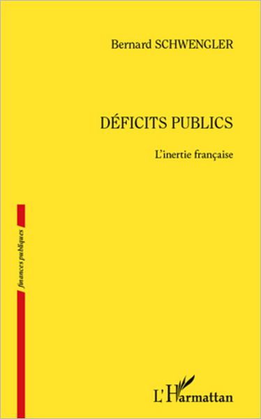 Déficits publics. L'inertie française
